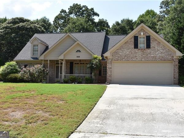 222 Missionary Ridge, Loganville, GA 30052