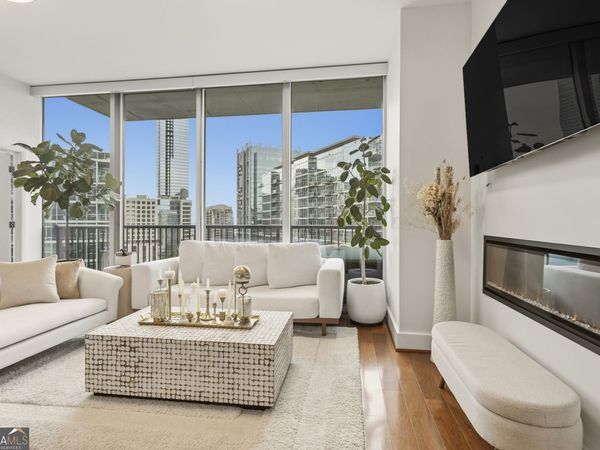 1080 Peachtree Street NE, Unit 1712, Atlanta, GA 30309