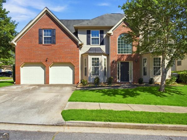 4855 Chimney Hill Court, Austell, GA 30106