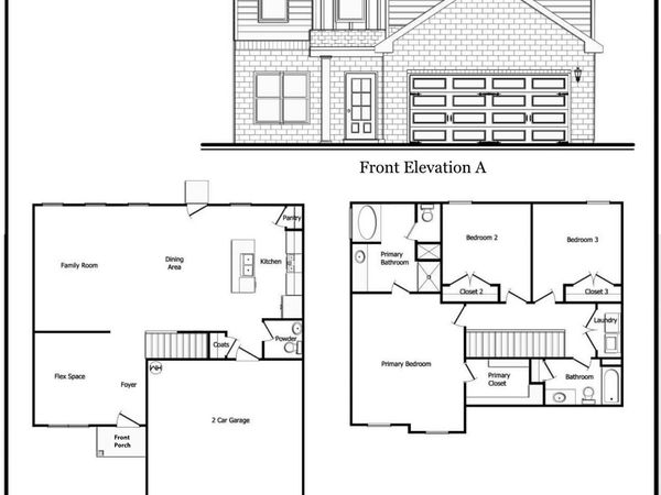 415 Windy Lane, Jonesboro, GA 30238