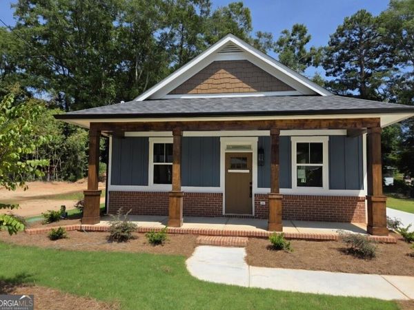 313 Wall, Monroe, GA 30655