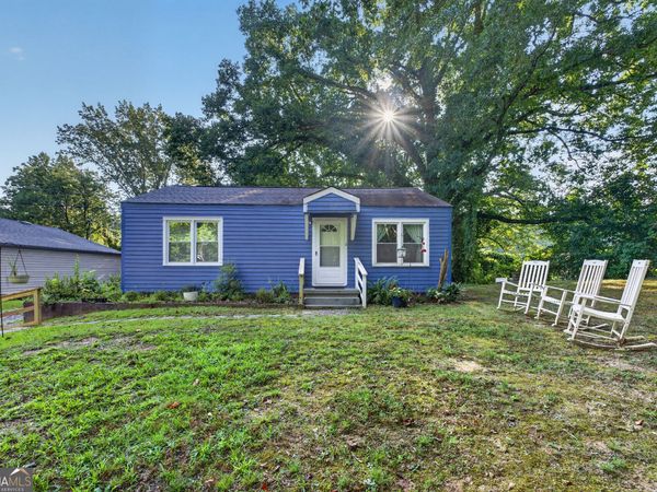 504 N Pond Street, Toccoa, GA 30577
