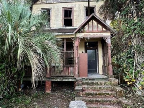 1308 George Street , Brunswick, GA 31520