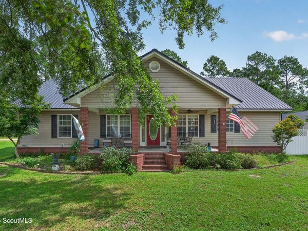 13182 121 Highway , Hoboken, GA 31542