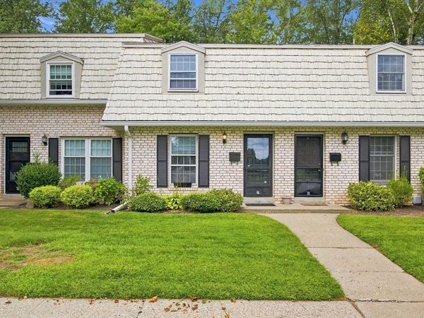 7 Corey Colonial, Unit 7, Agawam, MA 01001