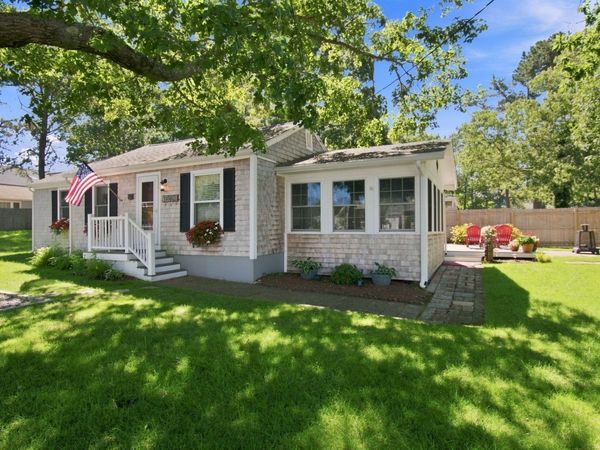 57 Wilfin Rd, Yarmouth, MA 02664