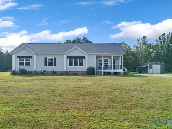 13110 Continental Road , Wilsons, VA 23894
