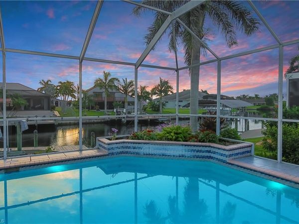 4315 SW 22nd CT , CAPE CORAL, FL 33914