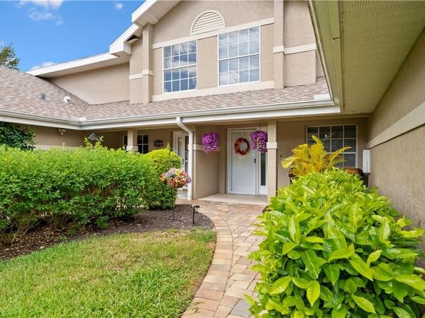 20012 Wolfel TRL , ESTERO, FL 33928