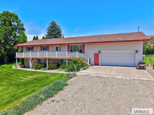 640 W Arimo Road, ARIMO, ID 83214