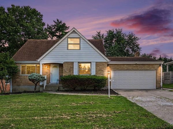 3419 Rocker Drive, Colerain Twp, OH 45239