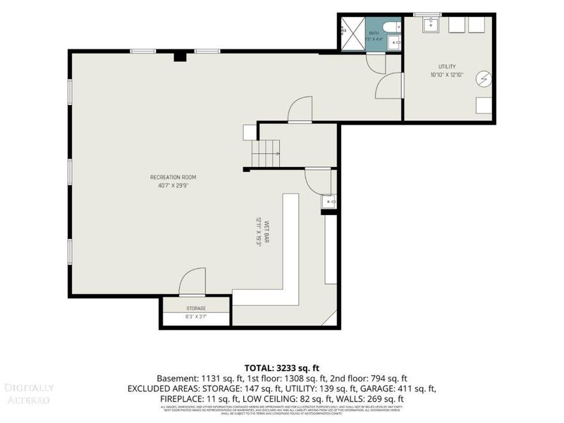 3419 Rocker Drive, Colerain Township, OH 45239 Photo 27