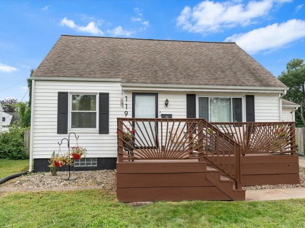 119 S Gladstone Street, South Bend, IN 46619