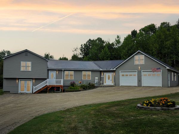 1029 Western Avenue , Dixmont, ME 04932