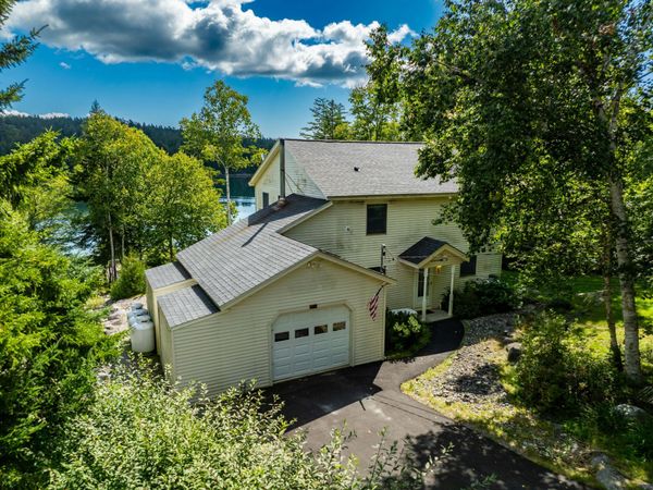 131 N Duck Cove Road , Roque Bluffs, ME 04654
