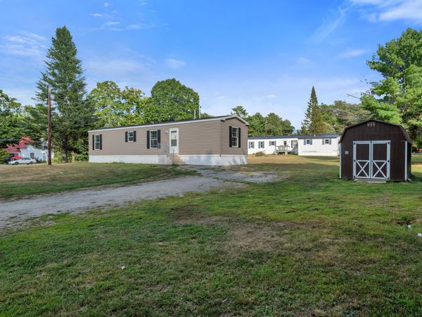 151 Richmond Road , Litchfield, ME 04350