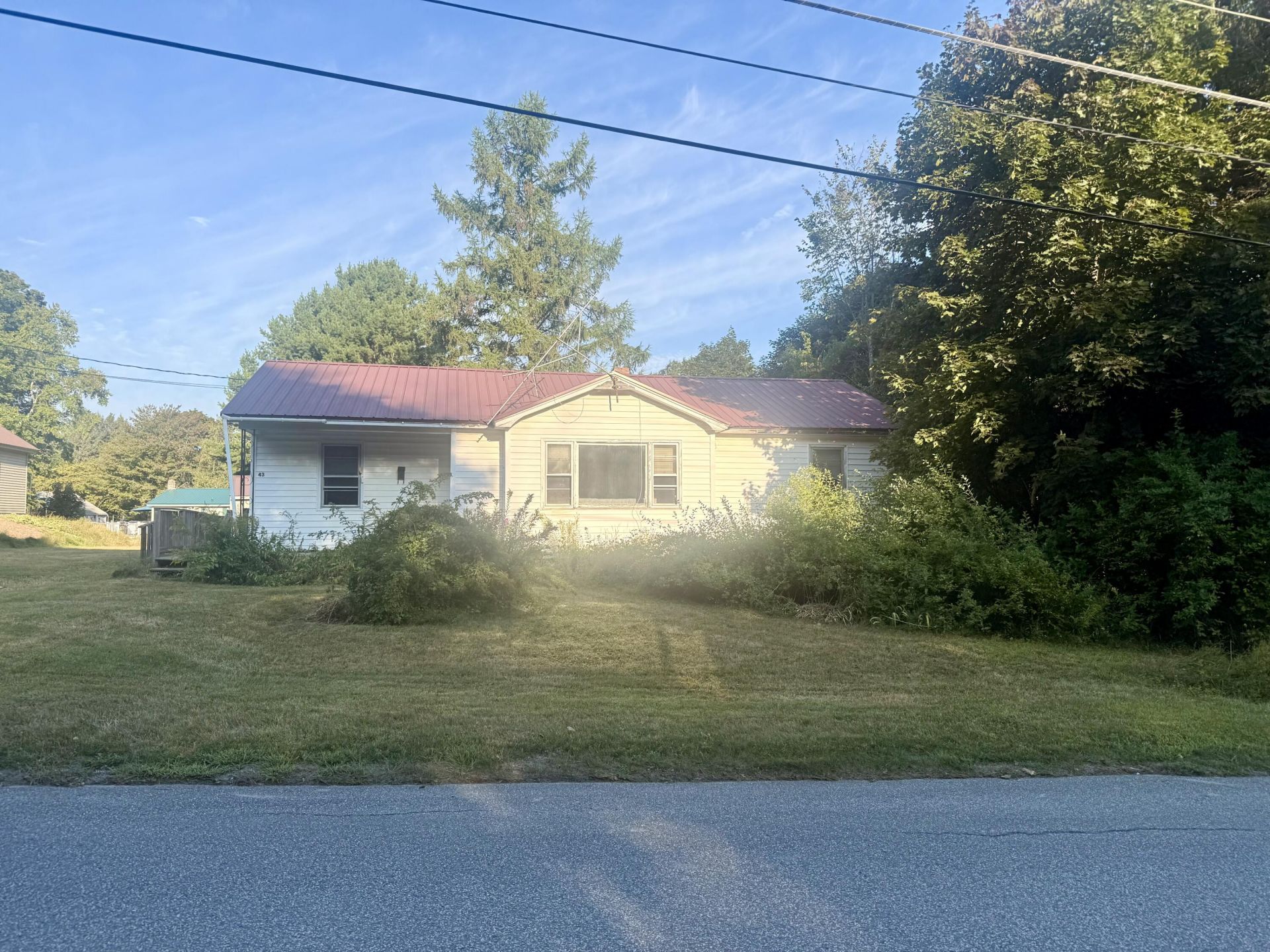 43 Edwards Street, Lincoln, ME 04457 Main Photo