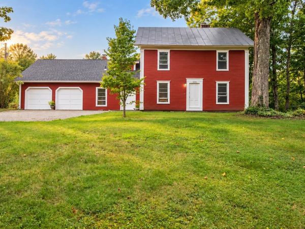 3234 W. Hill Road, Montgomery, VT 04571