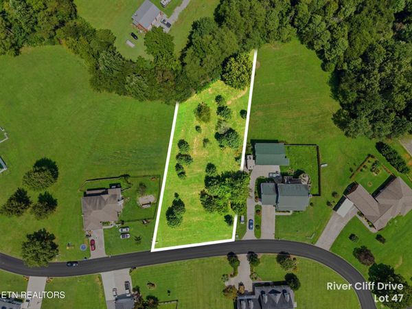 0 River Cliff Drive , Unit 47, Kodak, TN 37764