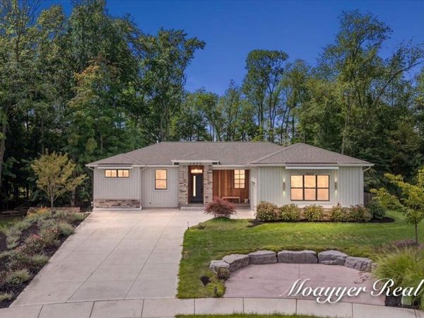1835 Gloryfield Drive SW, Byron Center, MI 49315