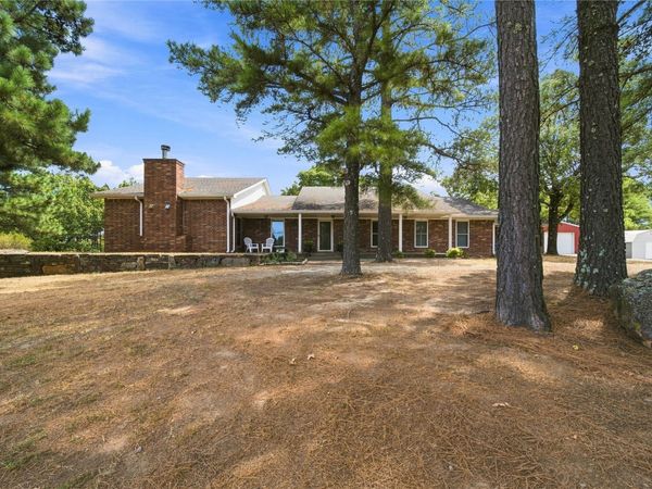 30150 S County Road 4430 , Stigler, OK 74462