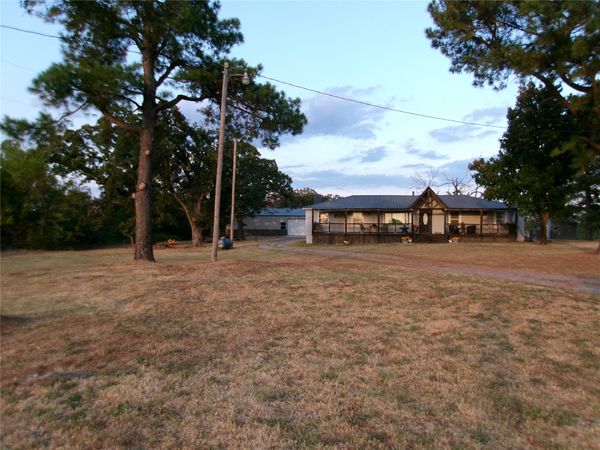 1906 Pyle Mountain Road , McAlester, OK 74501