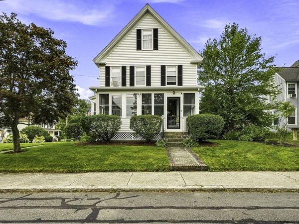 2 Gibbon Avenue, Milford, MA 01757