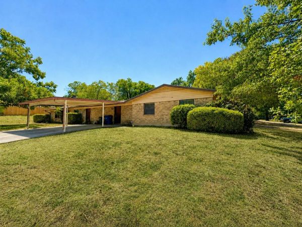 601 E Covington DR, Unit A & B, Austin, TX 78753
