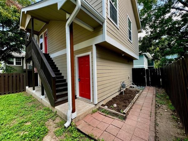 5403 Evans Ave , Unit B, Austin, TX 78751