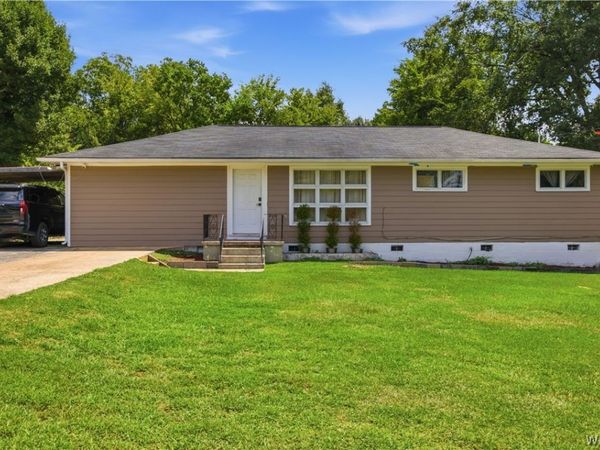 1801 20th Ave E, Tuscaloosa, AL 35404