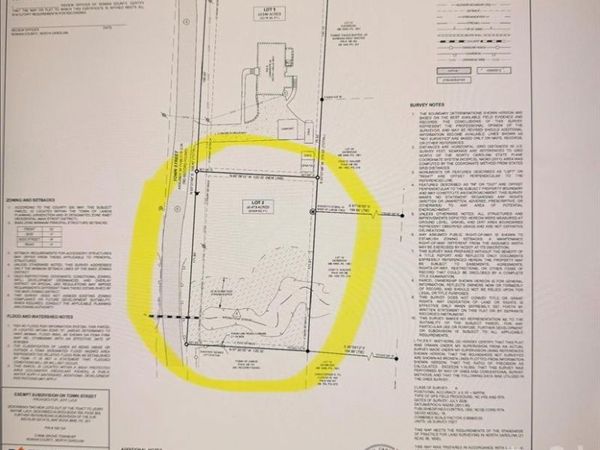 406 Town Street, Landis, NC 28088