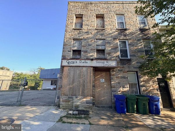 1909 FREDERICK AVENUE , BALTIMORE, MD 21223