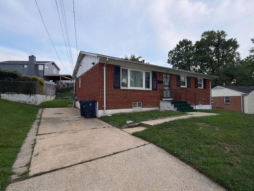 7215 Giddings Drive , Capitol Heights, MD 20743 Main Photo