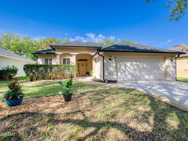 38 Timucuan Drive, Ormond Beach, FL 32174