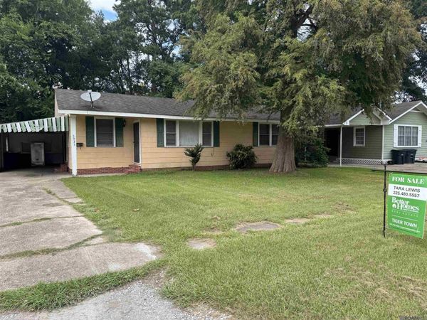 3923 Shelley St, Baton Rouge, LA 70805