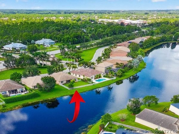 1445 SE Legacy Cove Circle , Stuart, FL 34997
