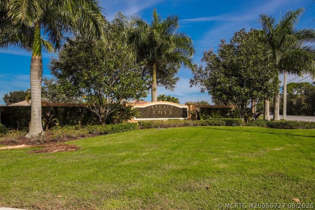 1445 SE Legacy Cove Circle , Stuart, FL 34997 Photo