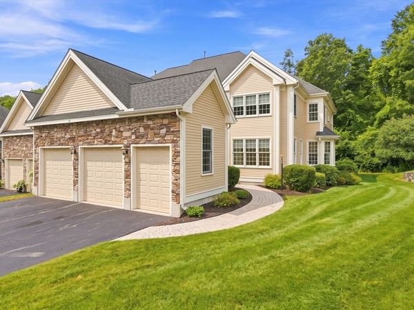 30 Tournament, Unit 30, Sutton, MA 01590