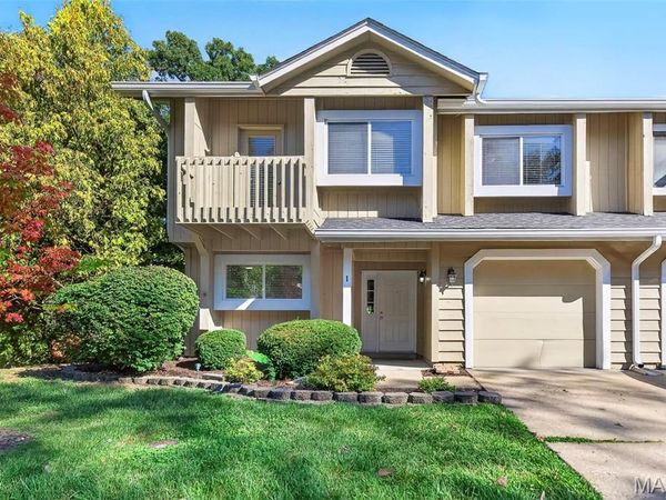 1 Rue De Paix, Unit 6, Lake St Louis, MO 63367