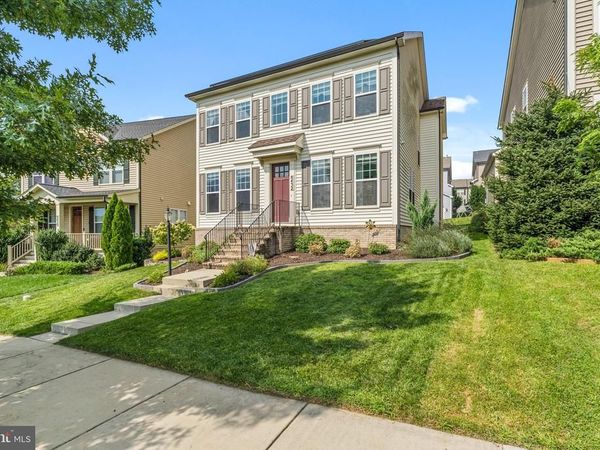 8432 CLIFFVIEW LANE , FREDERICK, MD 21704