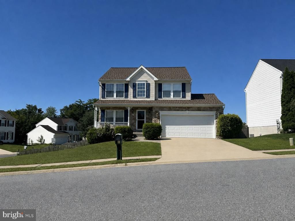 214 MORNING FROST STREET , TANEYTOWN, MD 21787