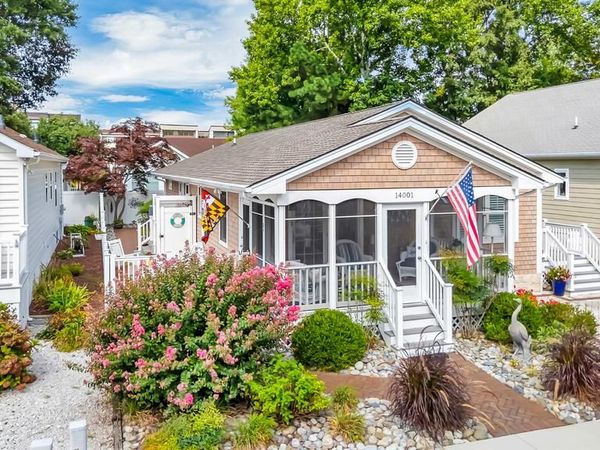14001 FOUNTAIN ROAD , OCEAN CITY, MD 21842