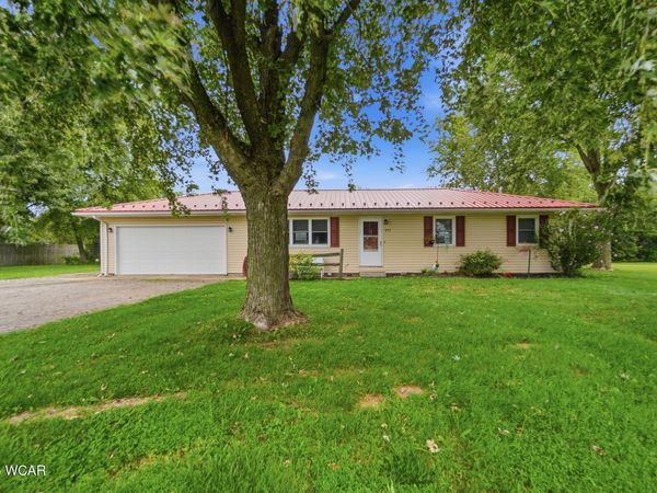 311 W Bellis Road, Middle Point, OH 45863