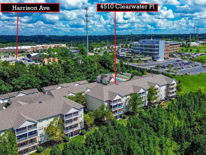 4510 Clearwater Place, Unit 12, Cincinnati, OH 45248 Photo 31