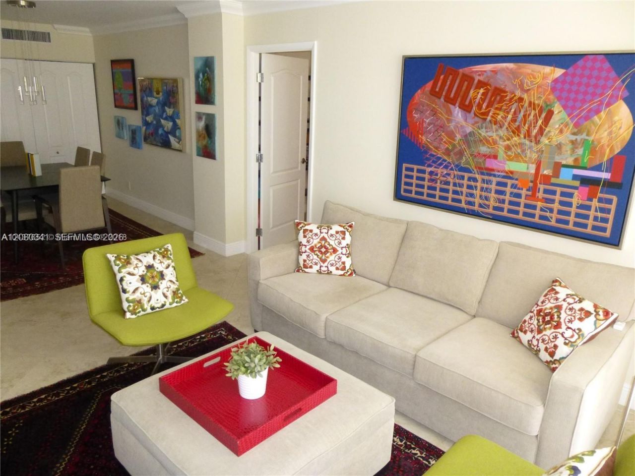 3101 N Country Club Dr , Unit 107, Aventura, FL 33180 Photo