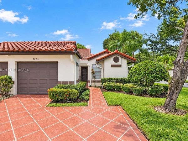 6063 Kings Gate Cir , Delray Beach, FL 33484