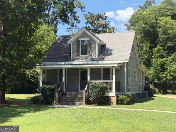 801 Park Lane, Madison, GA 30650