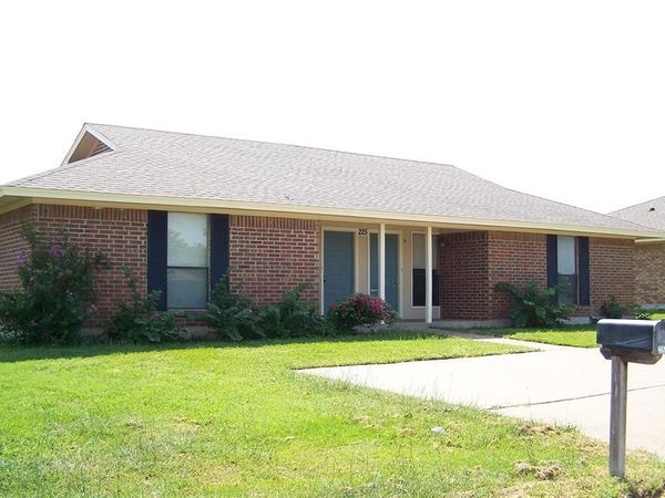 225 Summit Drive, Unit A, Mineral Wells, TX 76067