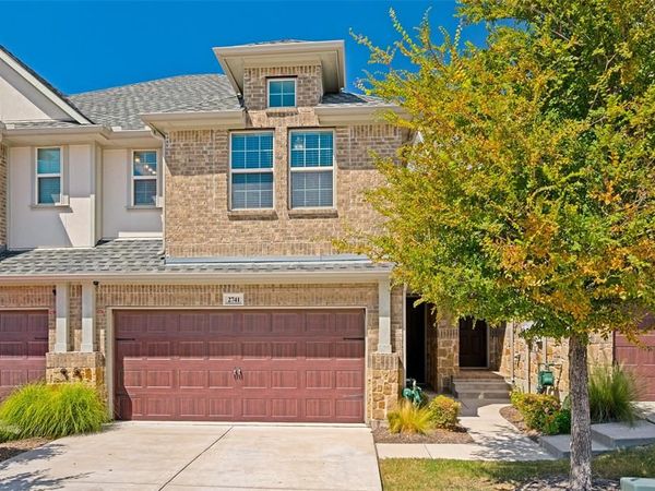 2741 Splendor Drive, Little Elm, TX 75068