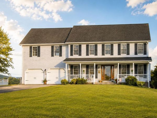 110 Paul Saylor Road, Jonesborough, TN 37659
